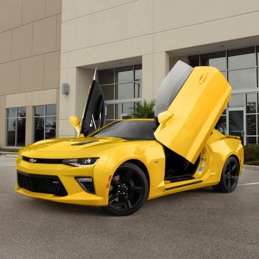 2016-18 Camaro Vertical Lambo Door