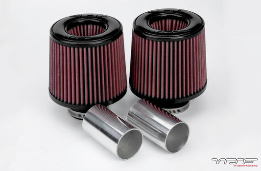 VRSF Performance Intake Kit 2007 – 2013 BMW N54 135i, 335i, 535i, Z4 E88, E89, E90, E92, E60