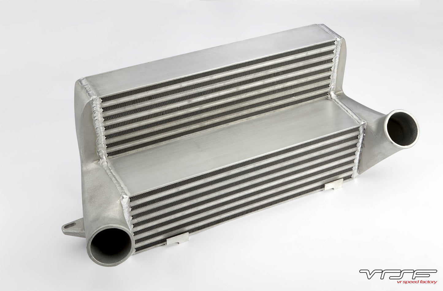 VRSF 1000whp 7.5″ Stepped Race Intercooler FMIC Upgrade Kit 07-12 135i/335i N54 & N55 E82 E90 E92 E93