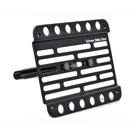 2015-20 BMW M3 F80 Tow Hook License Plate Mount Bracket Holder