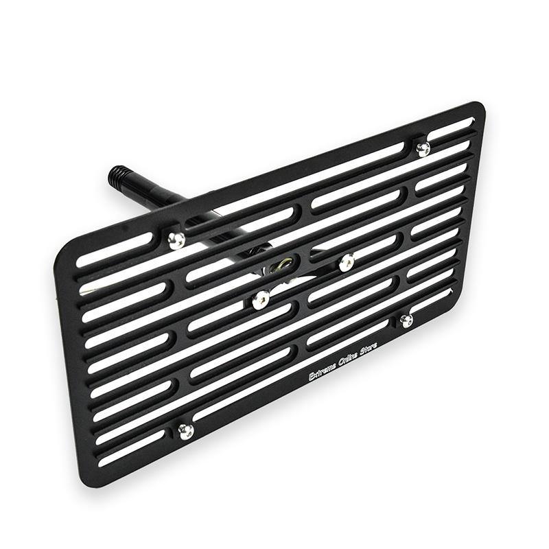 2015-17 Subaru WRX / STI Tow Hook License Plate Mount Bracket