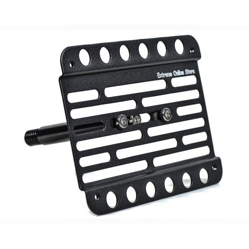 2015-17 Subaru WRX / STI Tow Hook License Plate Mount Bracket