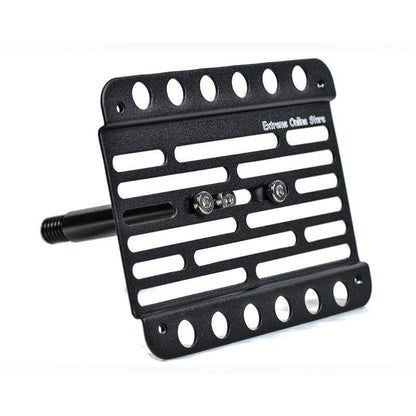 2015-17 Subaru WRX / STI Tow Hook License Plate Mount Bracket
