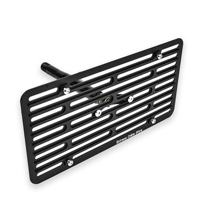 2020-Up Corvette C8 Tow Hook License Plate Adaptor