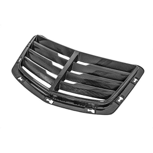 Corvette C7 Z06 DRY Carbon Fiber Hood Vent