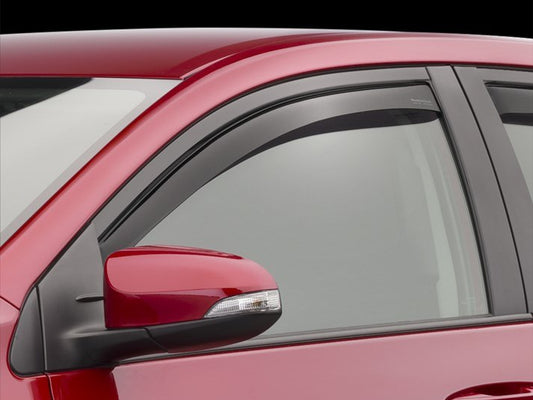 WeatherTech 2016-2021 Honda Civic Coupe Side Window Deflectors