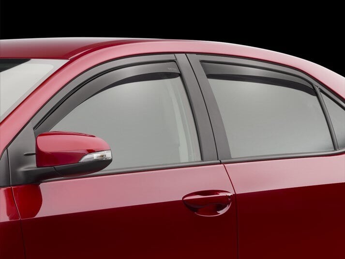 WeatherTech 2018-2022 Honda Accord Side Window Deflectors