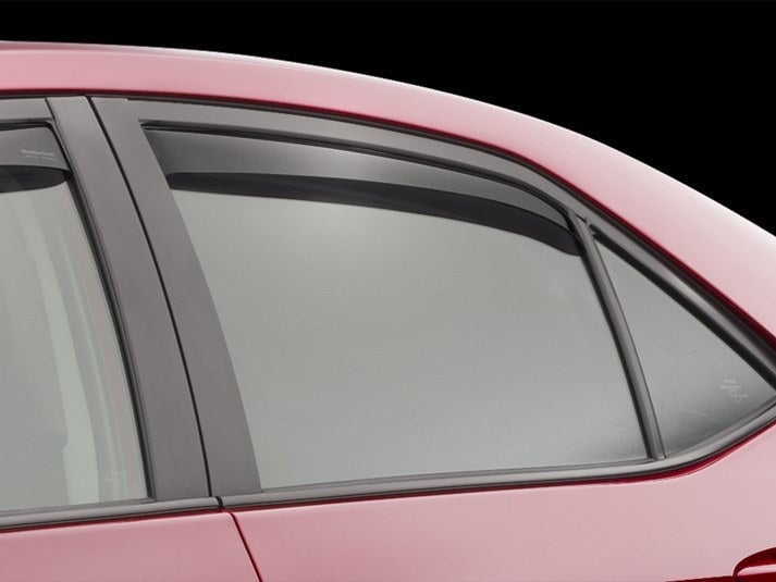 WeatherTech 2018-2022 Honda Accord Side Window Deflectors
