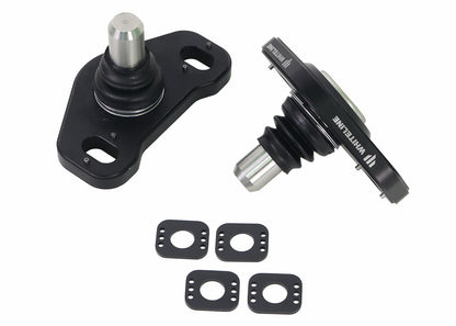 Whiteline 2017-2021 Honda Civic Type-R FK8 Lower Ball Joint Front Camber Adjuster Kit
