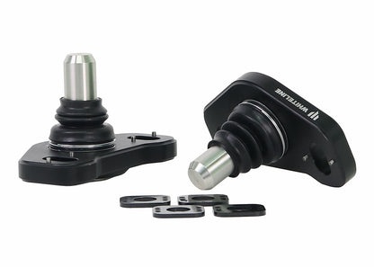 Whiteline 2017-2021 Honda Civic Type-R FK8 Lower Ball Joint Front Camber Adjuster Kit