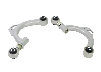 Whiteline 2016+ Honda Civic / Type-R FK8 Adjustable Rear Upper Control Arm