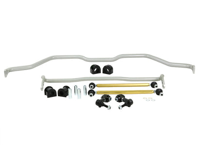 Whiteline 2016+ Honda Civic / Type-R FK8 Front & Rear Sway Bar Kit