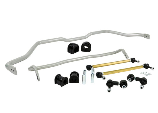 Whiteline 2016+ Honda Civic / Type-R FK8 Front & Rear Sway Bar Kit