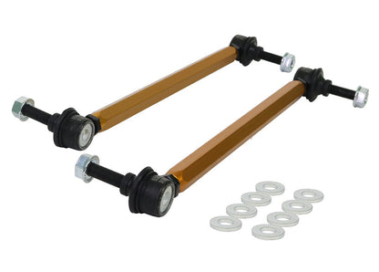 Whiteline 2016+ Honda Civic / Type-R FK8 Adjustable Sway Bar Links