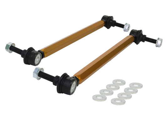 Whiteline 2016+ Honda Civic / Type-R FK8 Adjustable Sway Bar Links