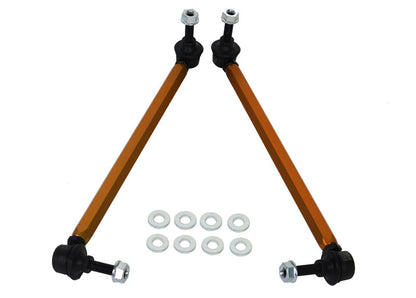 Whiteline 2016+ Honda Civic / Type-R FK8 Adjustable Sway Bar Links