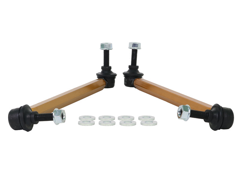 Whiteline 2016+ Honda Civic / Type-R FK8 Adjustable Sway Bar Links
