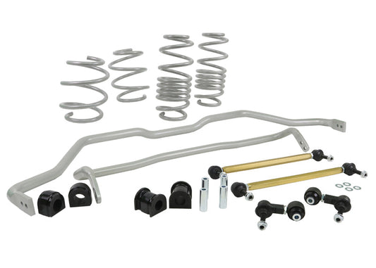 Whiteline 2016-2021 Honda Civic / Type-R FK8 Grip Series 1 Vehicle Kit