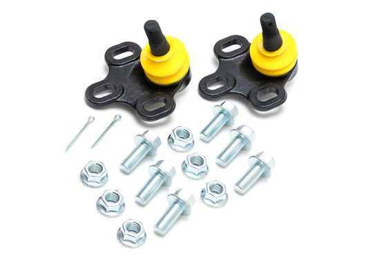 Whiteline 2016-2021 Honda Civic Lower Ball Joint Front Camber Adjuster Kit (Zero Bump Steer Kit)