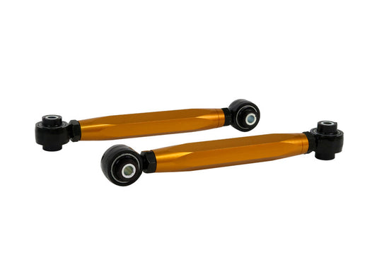 Whiteline 2016+ Honda Civic / Type-R FK8 Adjustable Rear Lower Control Arm Kit