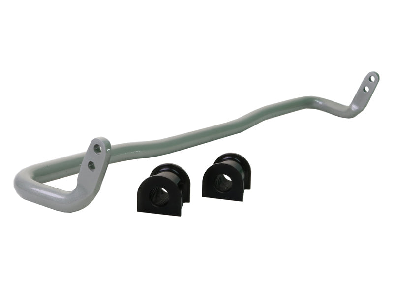 Whiteline 2016+ Honda Civic / Type-R FK8 Rear 22mm Heavy Duty Adjustable Sway Bar