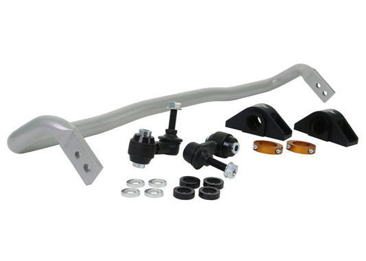 Whiteline 2016+ Honda Civic / Type-R FK8 Rear Sway Bar Kit - 26mm Heavy Duty Blade Adjustable