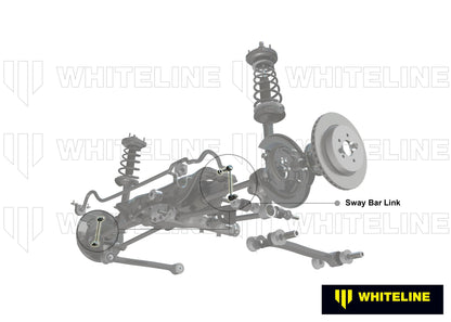 Whiteline 2016+ Honda Civic / Type-R FK8 Rear Sway Bar End Link